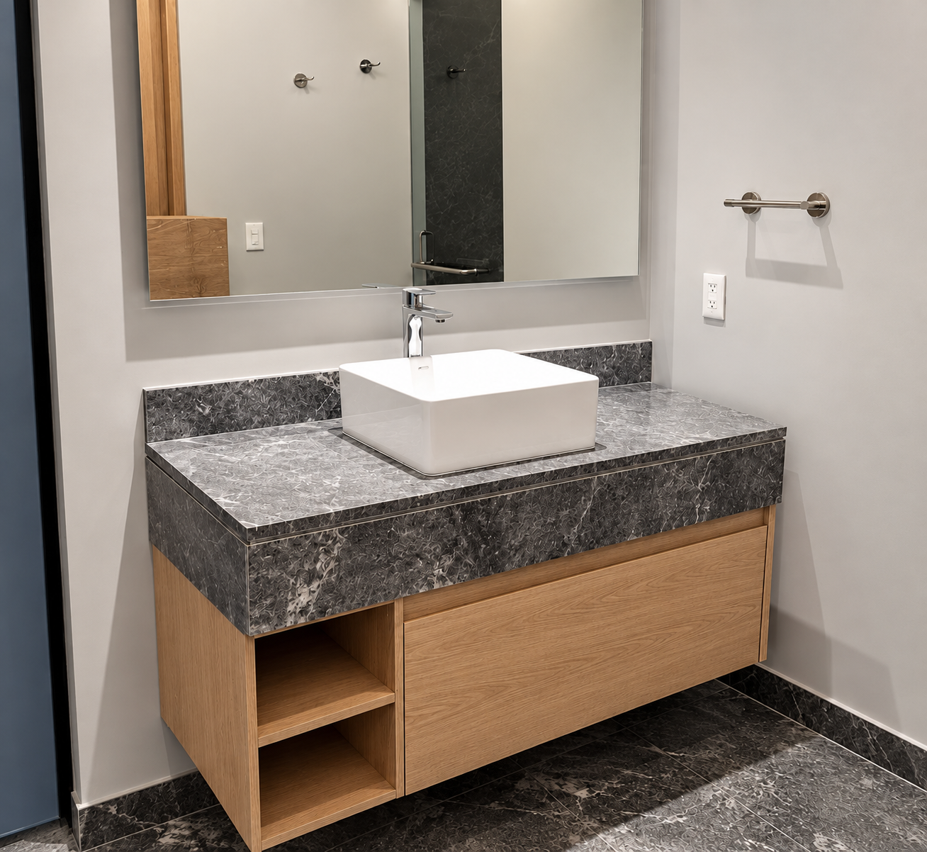 Mueble de baño a medida